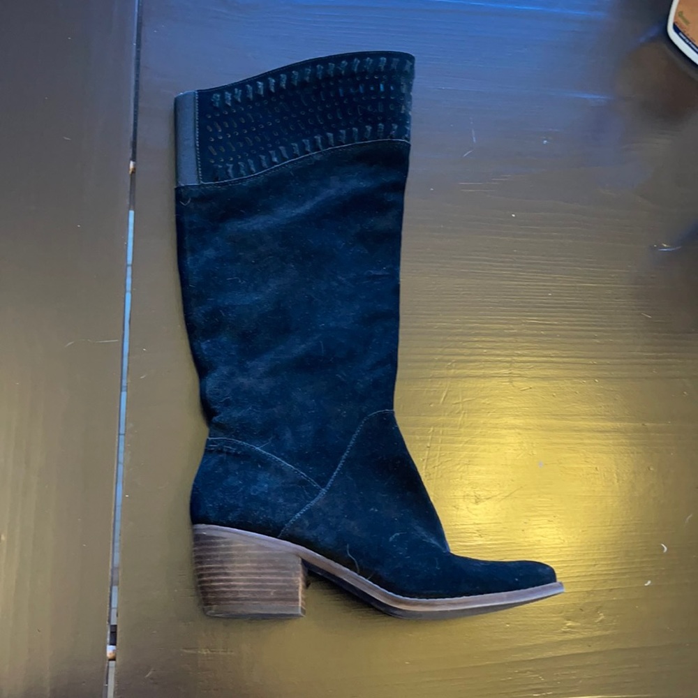 Lucky brand size 10 boots